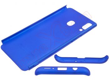 Funda GKK 360 azul para Samsung Galaxy A30/Galaxy A/Samsung Galaxy A20